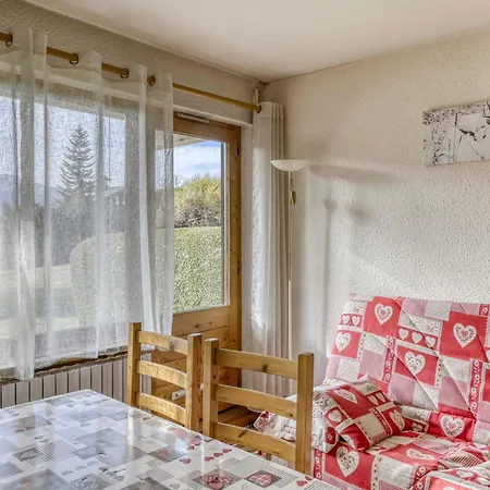 Apartament 2 Pieces Avec Terrasse Au Jaillet, Megeve, Pres Des Pistes Et Du Centre - Animaux Admis - Fr-1-453-63 Megève